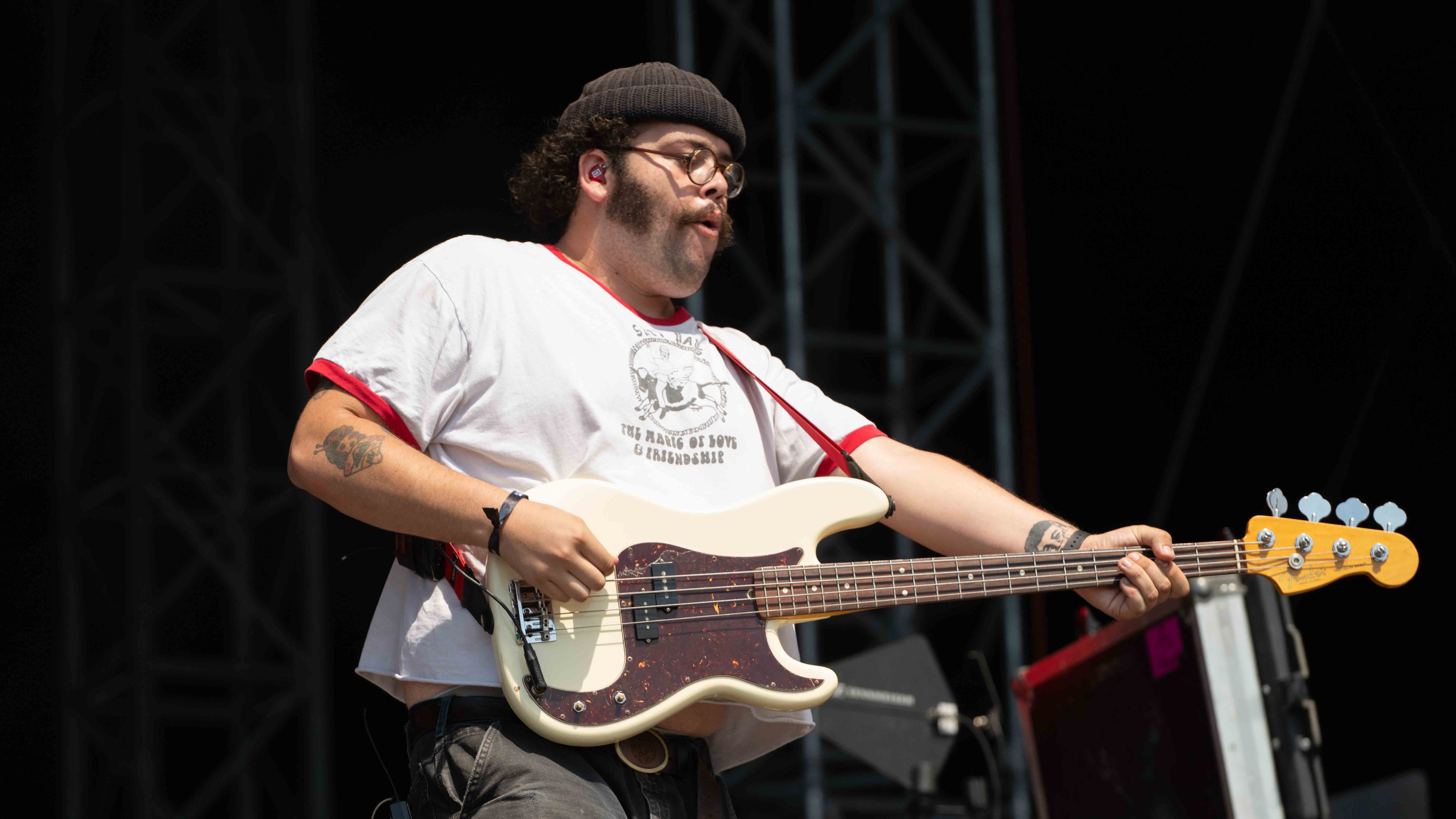 20.06.2026, Eichenring, Scheessel, GER, Hurricane-Festival, im Bild FLORENCE ROAD Foto © Rojahn